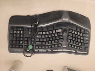 Ergonomic Keyboard