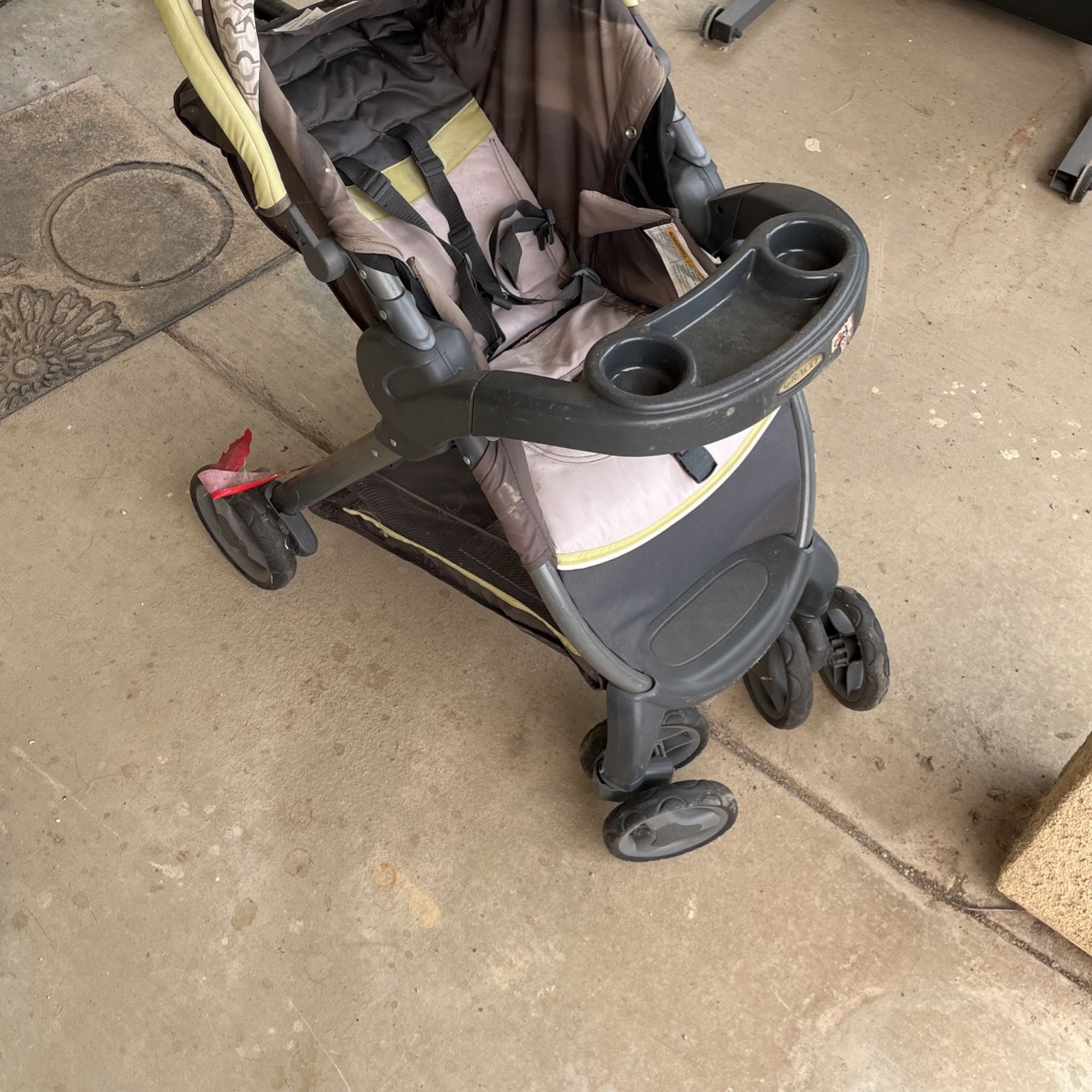 Graco Stroller.