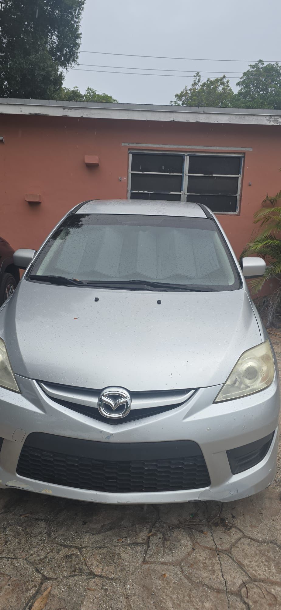 2009 Mazda 5