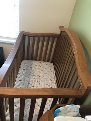 New And Used Baby Cribs For Sale In Port St Lucie Fl Offerup