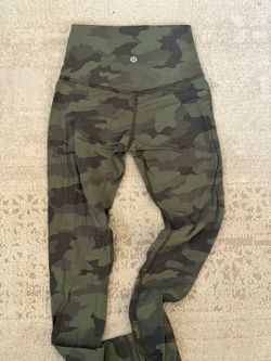 Leggings lululemon size 2