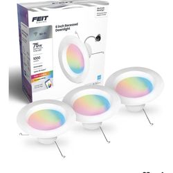 Electric smart Recessed Down lights 