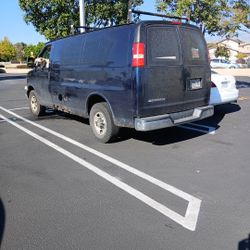 2008 Chevrolet Express