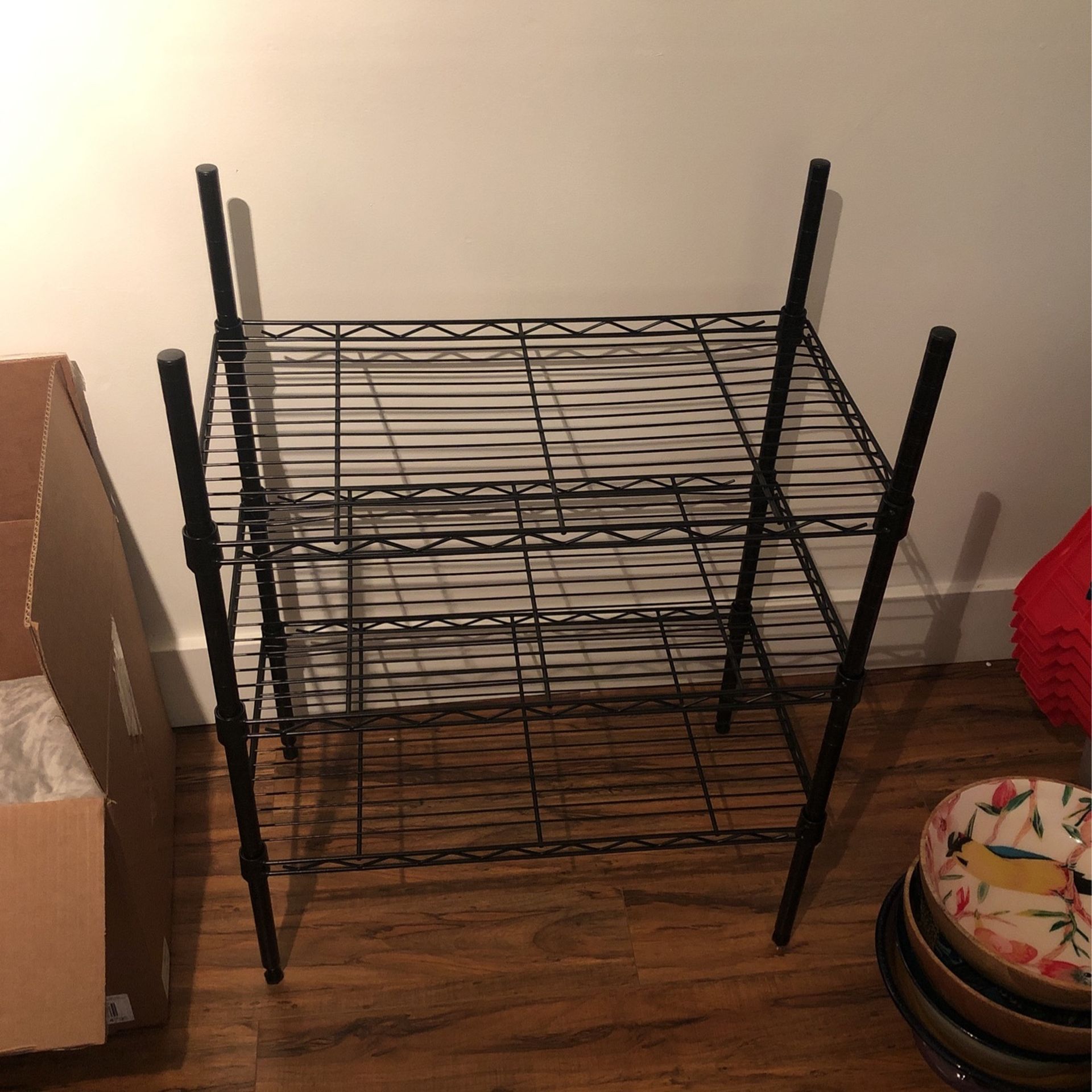 Metal Shelf - Adjustable