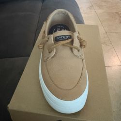 Sperry Shoe Women Size 9