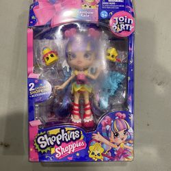 Shopkins Rainbow Kate 