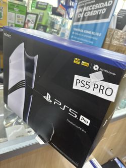 Ps5 Pro New Sealed No Credit Needed Pay Down Only