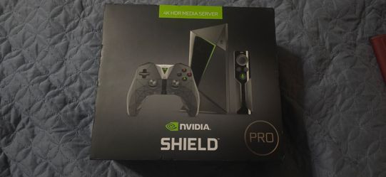 Nvidia Shield Pro 500gb