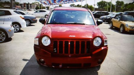 2007 Jeep Compass 4x4 Sport 4dr SUV