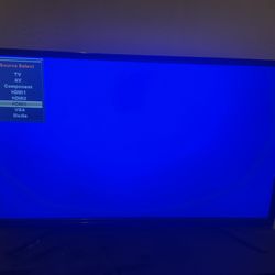 42” Inch Hisense Tv