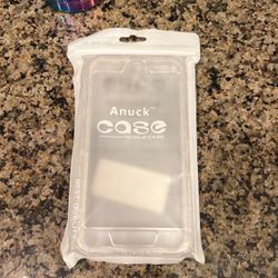 iPhone 8+ Clear Case-New