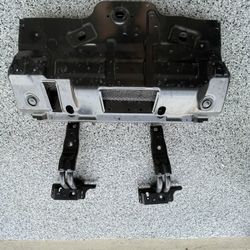 TOYOTA 4RUNNER SKID PLATE