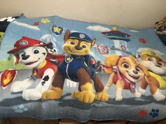 Paw Patrol Room Decor