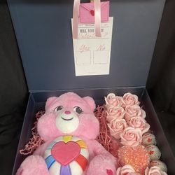 Care Bear Arrangements 