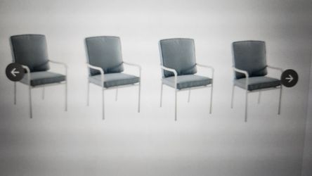 Seacrest Dining Chair Set Of 4