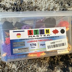 Stem Building Toys 