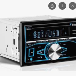 Boss Bluetooth Car Stereo