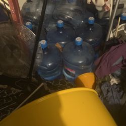 Water for the water cooler