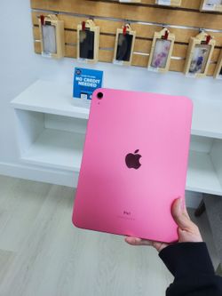 iPad 10th Gen 10.9" (WiFi) 64GB Excellent Pink