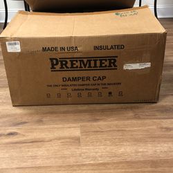 Premier Damper Cap 