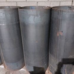 Metal Cylinders 