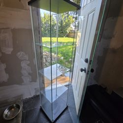 Glass Disply Case