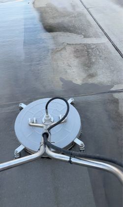 24” surface cleaner