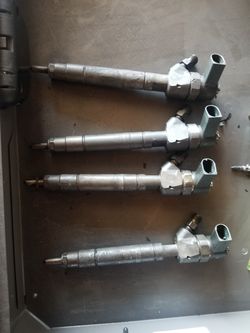 Injectors for 2003 sprinter