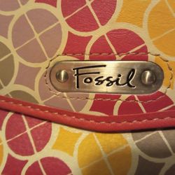 Fossil Wallet 