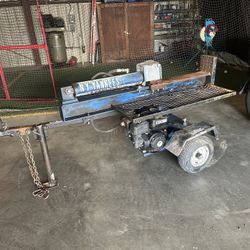 Wood Splitter 