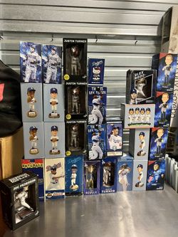Dodgers Booblehead 