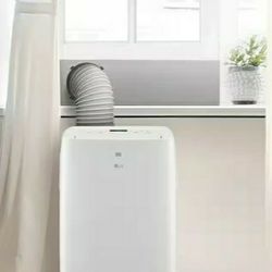 AC Portable 7,000 BTU 🔴 LG Free Delivery 