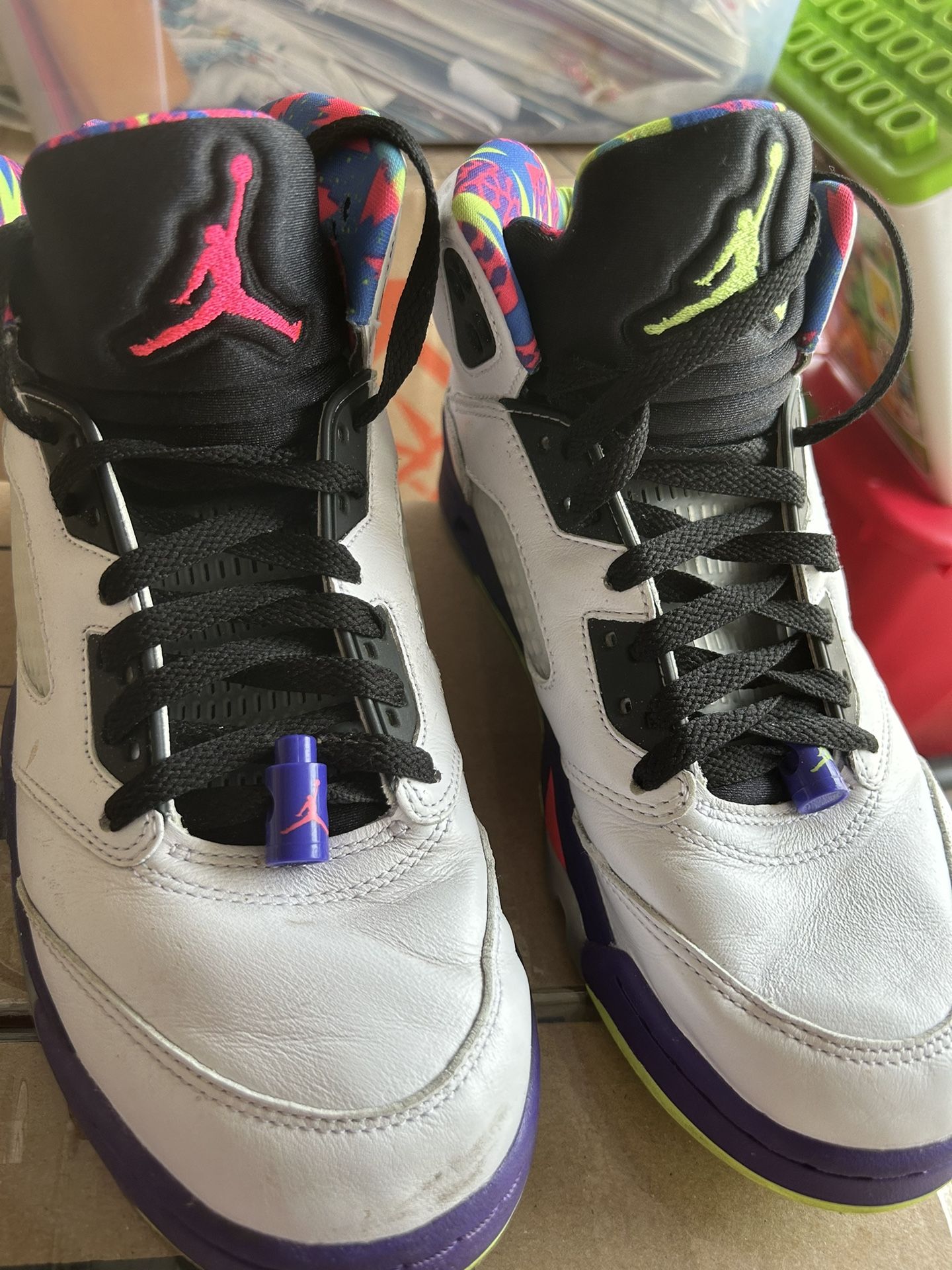2020 Air Jordan Retro 5 “Alternate Bel-Air”