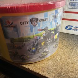 City Swat Set