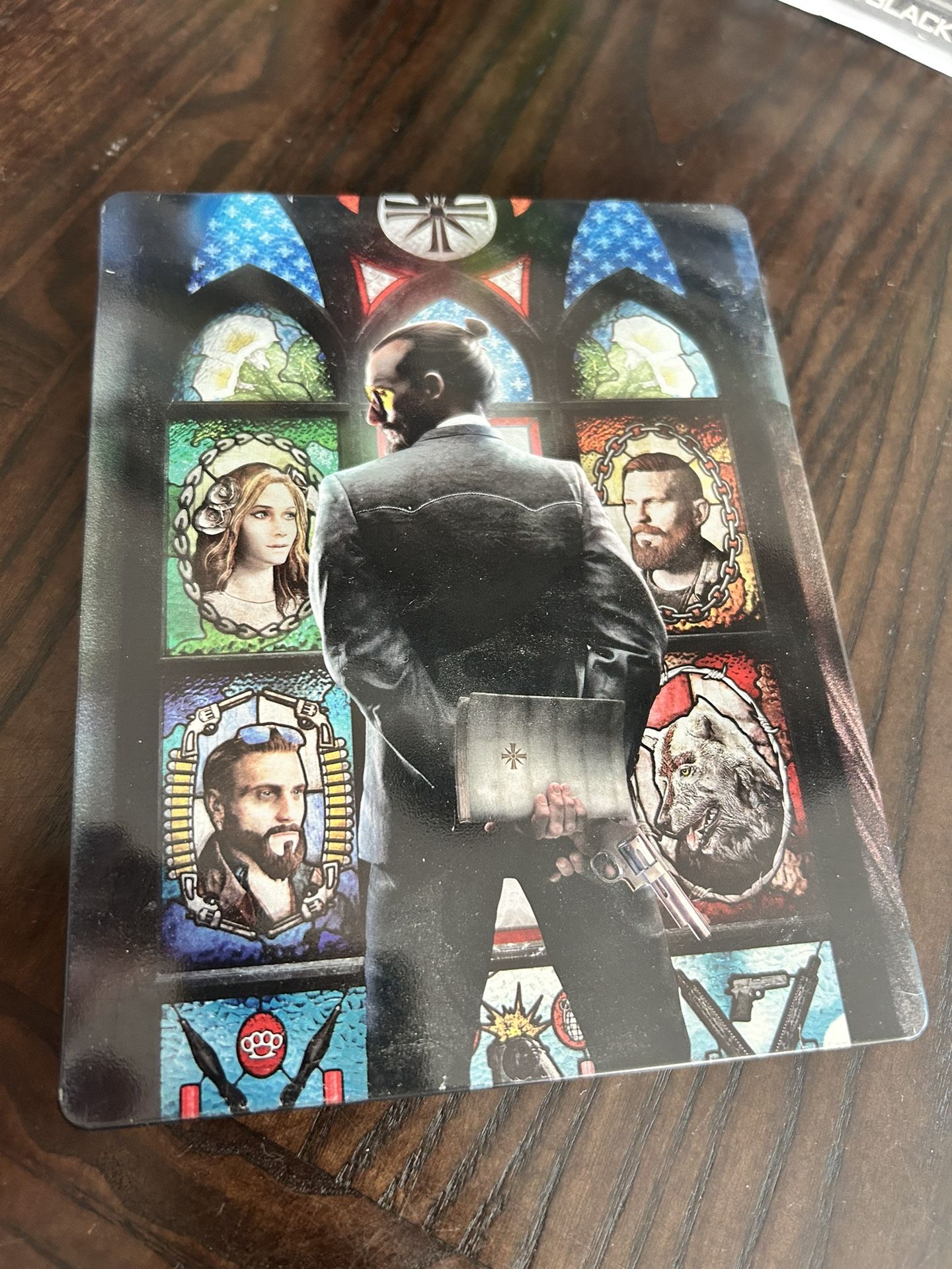 Far Cry 5 Gold Edition Steelbook (PlayStation 4, PS4) CIB