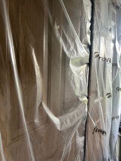 Steel doors
