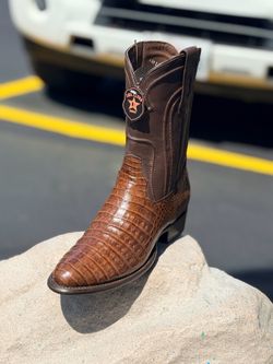 Bota de piel original