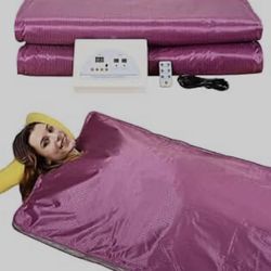 Sauna Blanket For Slimming 