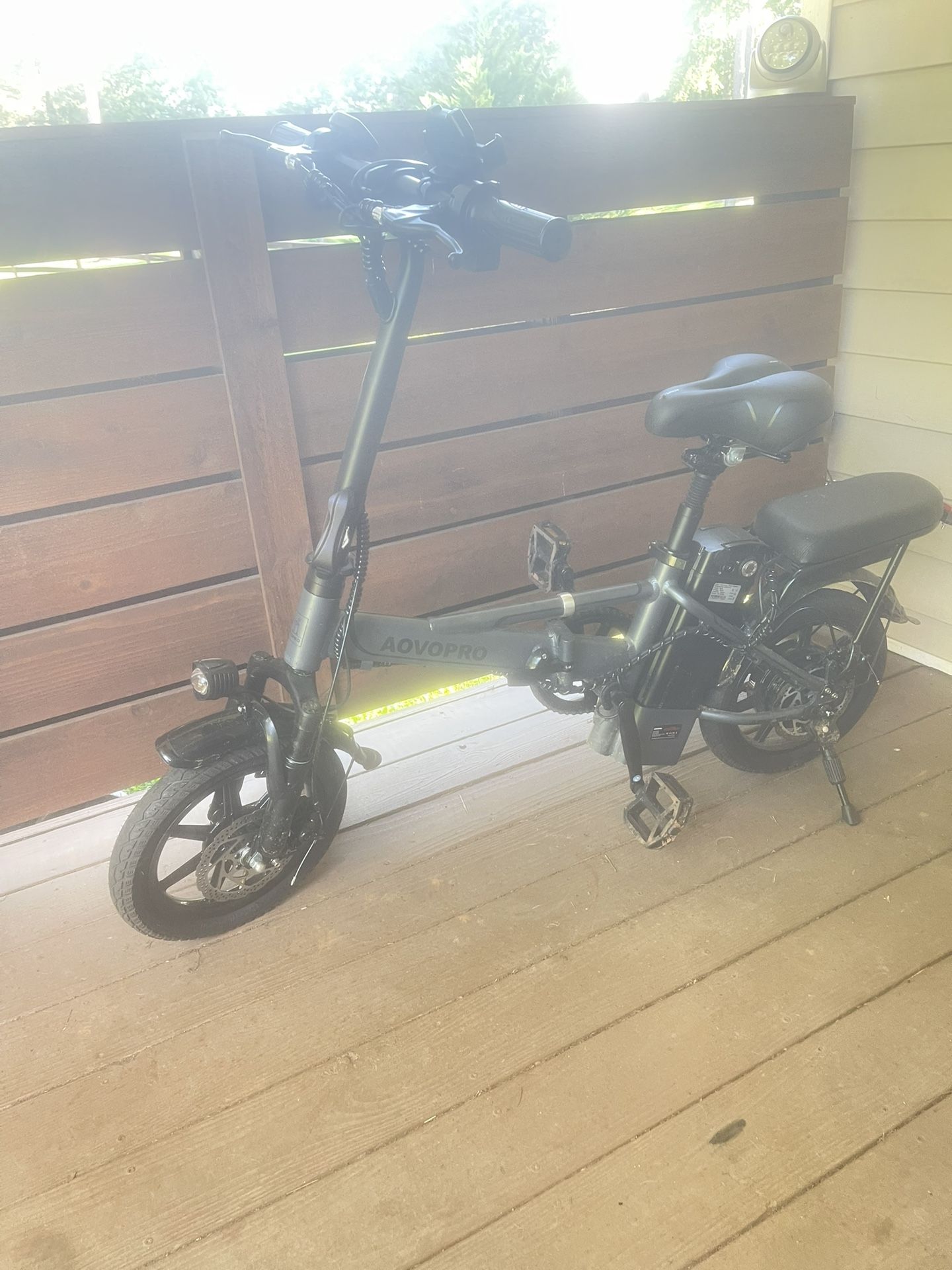 E-Bike
