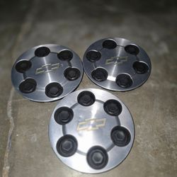 Chevrolet Wheel cap