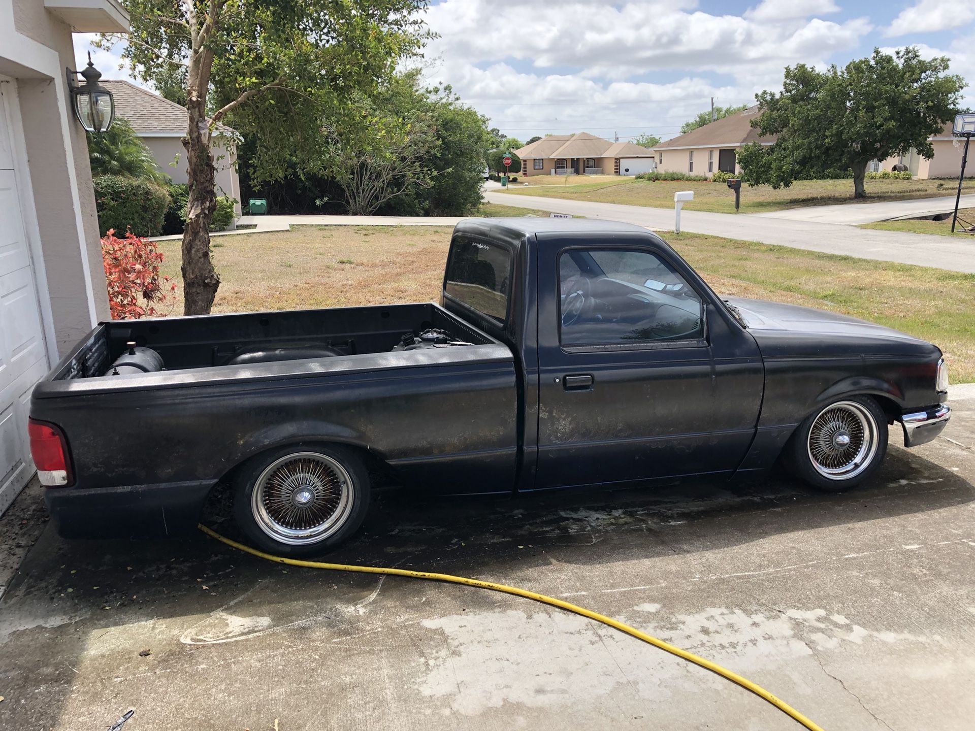 1995 Ford Ranger