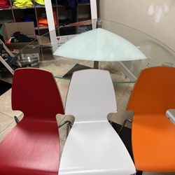 Vintage IKEA Vilmar Chairs 