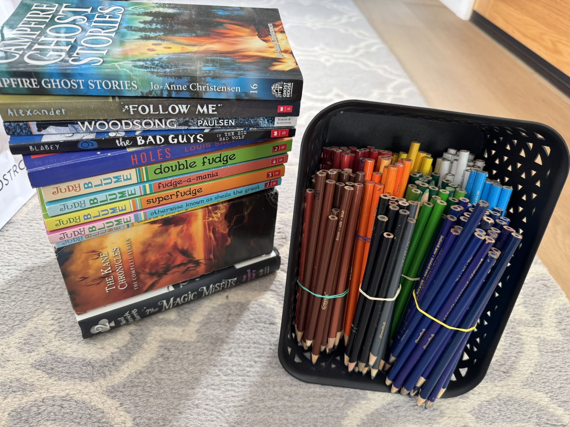 Free Classroom Supplies