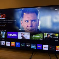 65” Vizio TV D65-F1