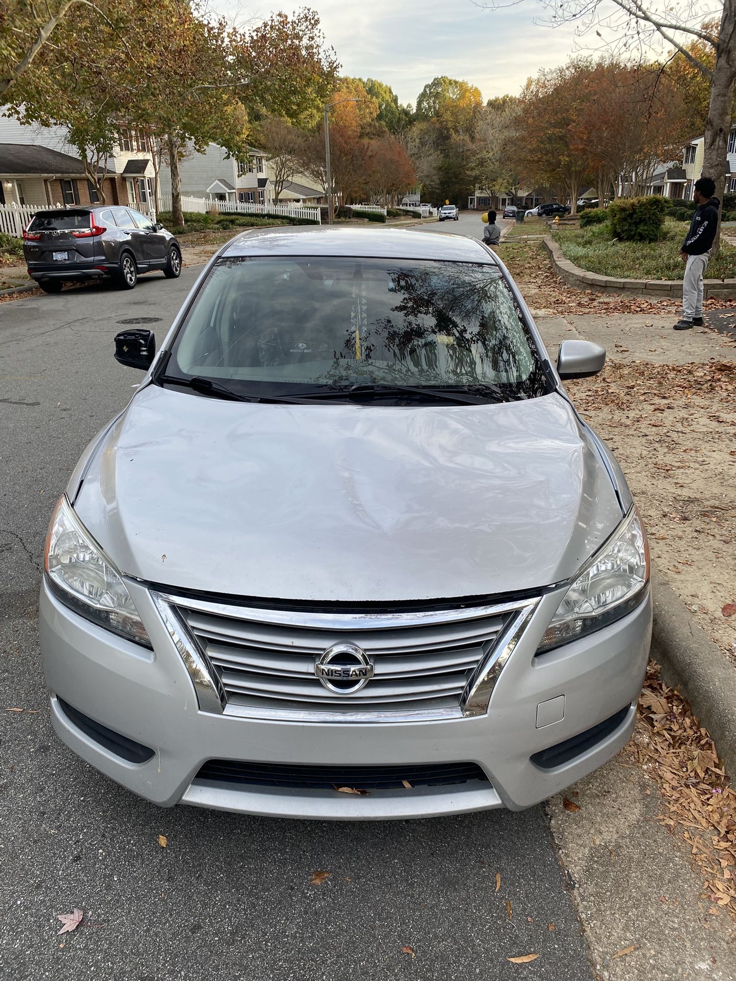 2013 Nissan Sentra
