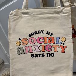 Tote Bag