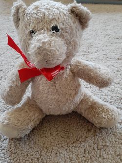 Hershey teddy bear