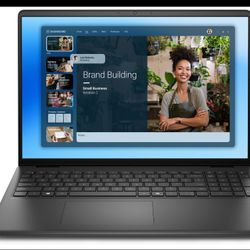 Brand new sealed, Dell 16" HD Core 7 16GB RAM, 1TB HD