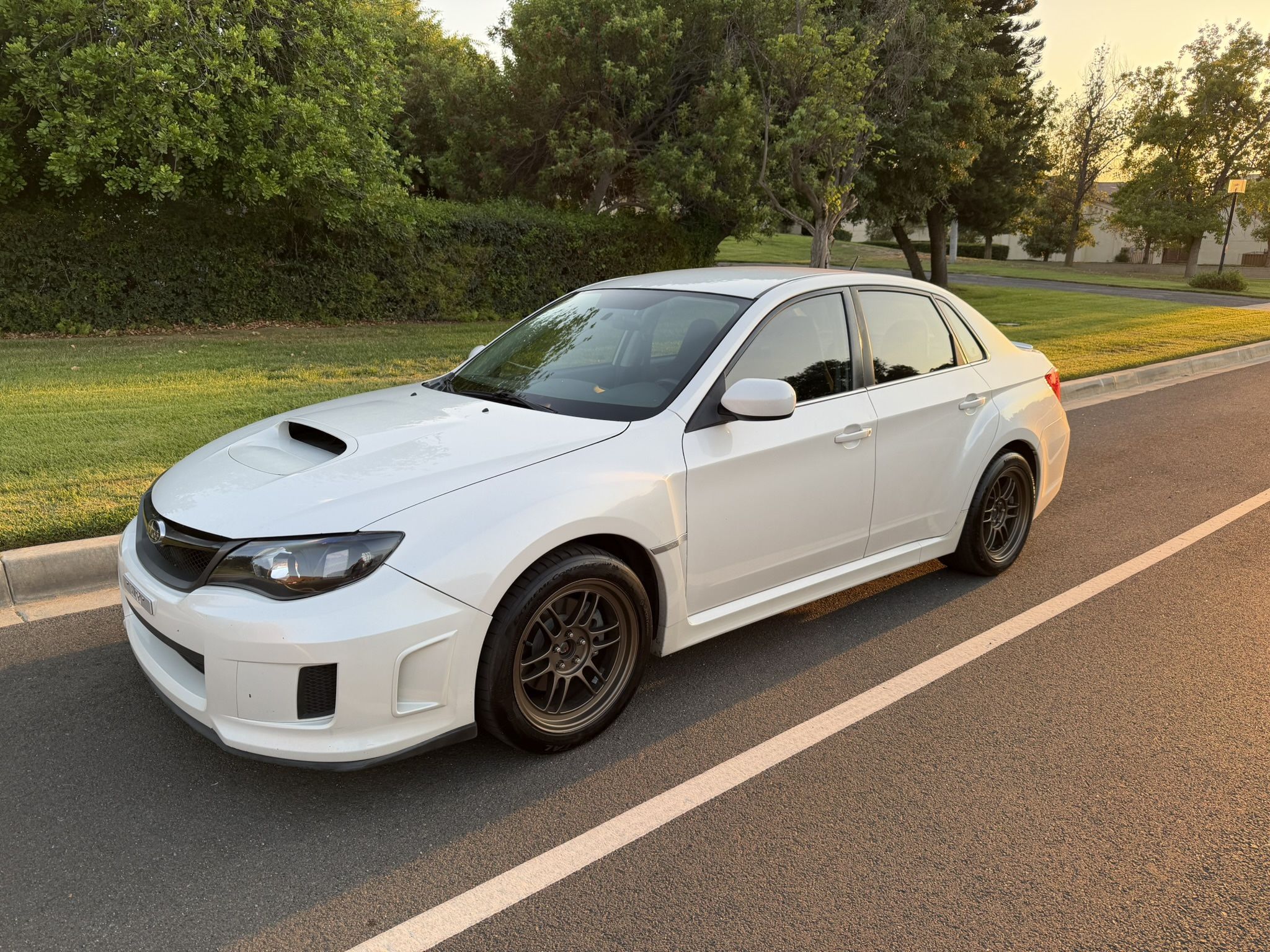 2013 Subaru WRX