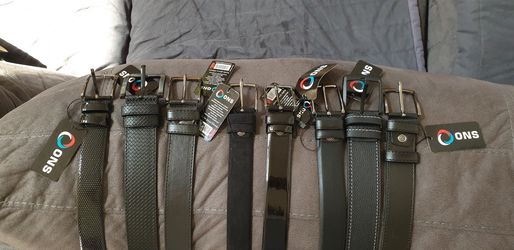 Man Belt 